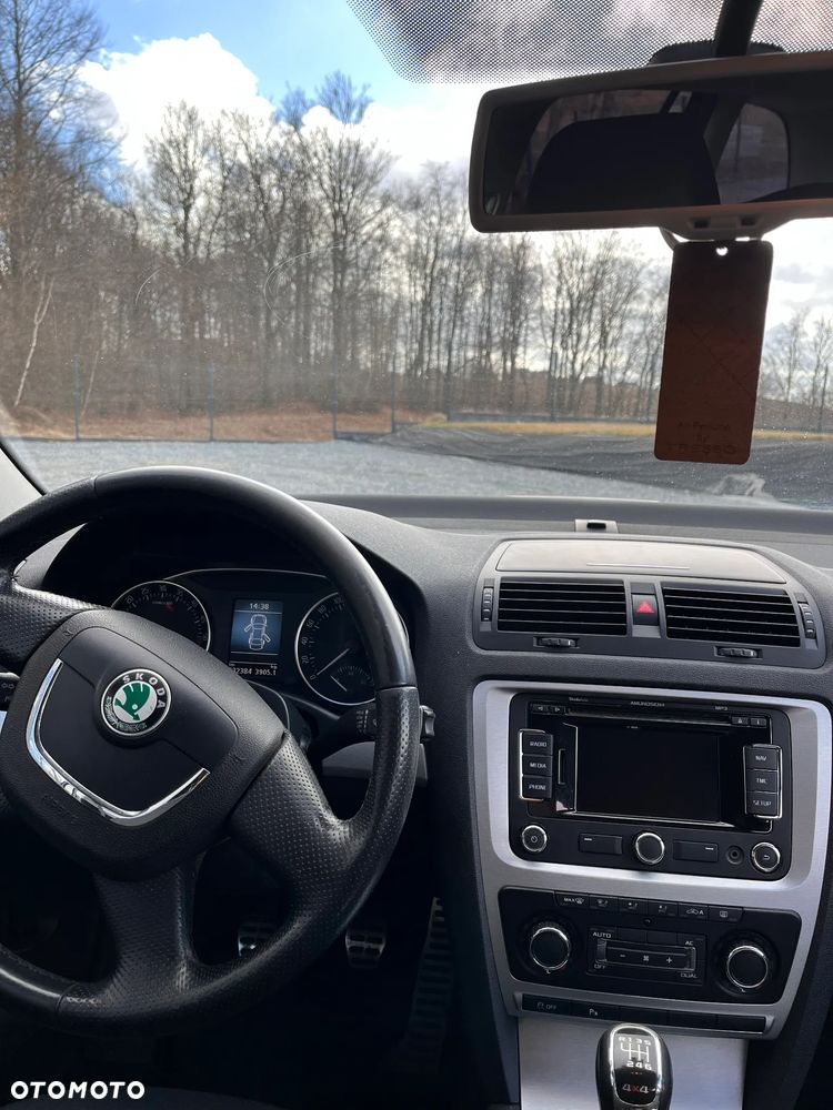 Skoda Octavia 2.0 TDI DPF 4x4 Scout - 8