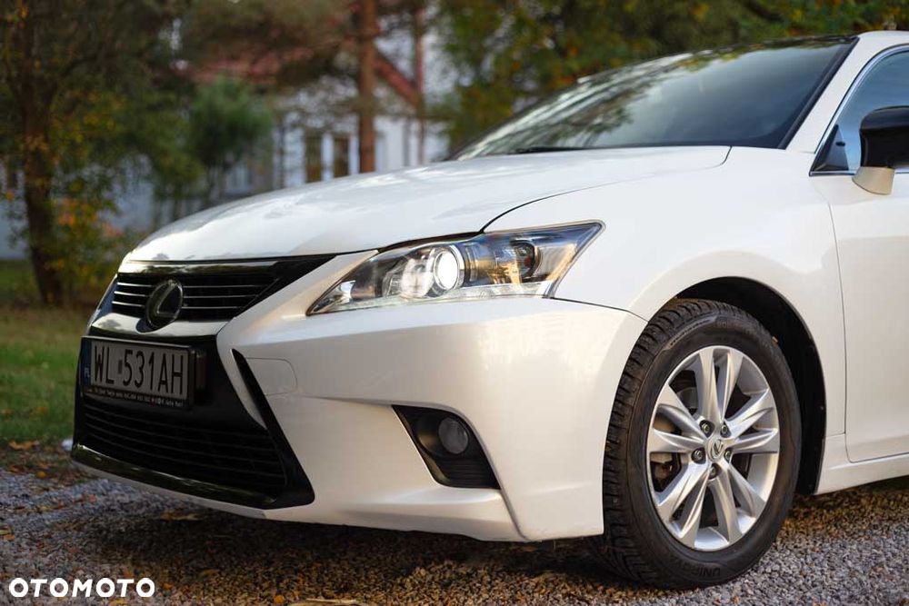 Lexus CT 200h Comfort - 11