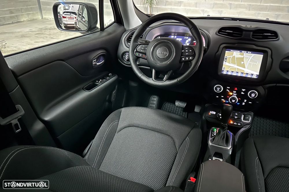 Jeep Renegade 1.3 TG 4Xe Limited - 13