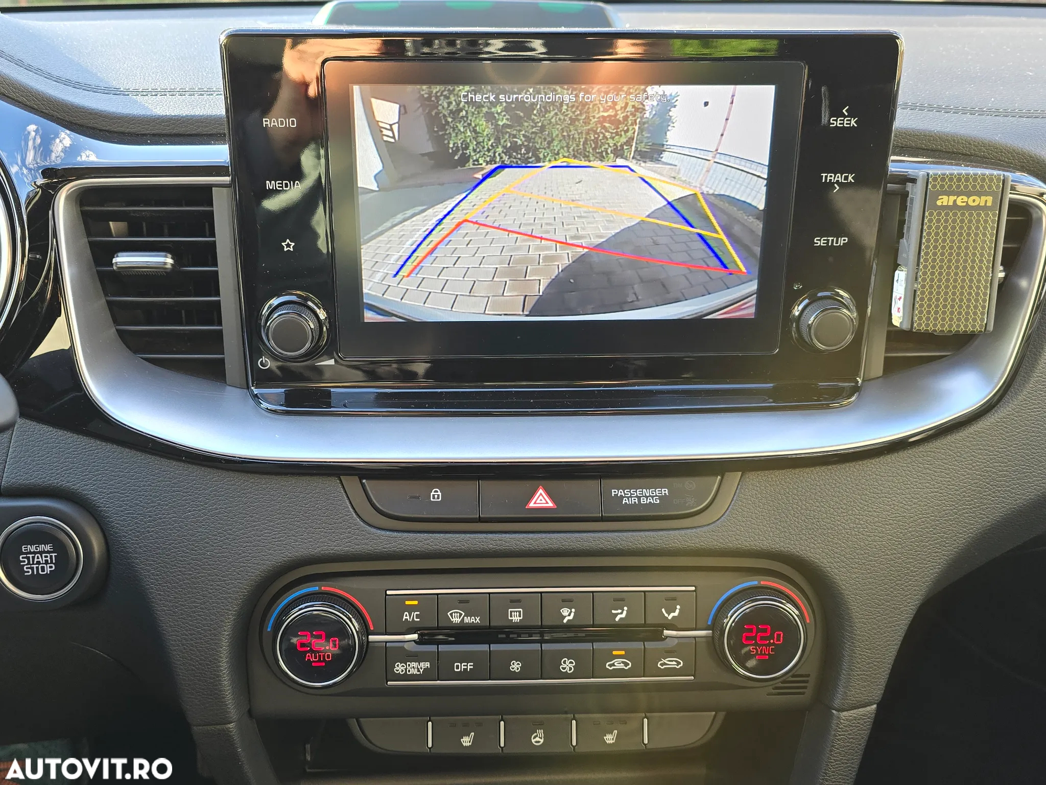 Kia Ceed SW 1.6 GDI DCT OPF Plug-in-Hybrid Vision - 20