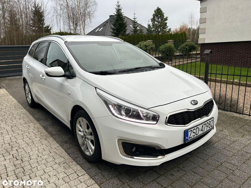 Kia Ceed 1.6 CRDi 136 ISG GT Line - 1