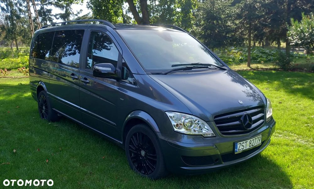 Mercedes-Benz Viano 3.0 CDI Ambiente - 5