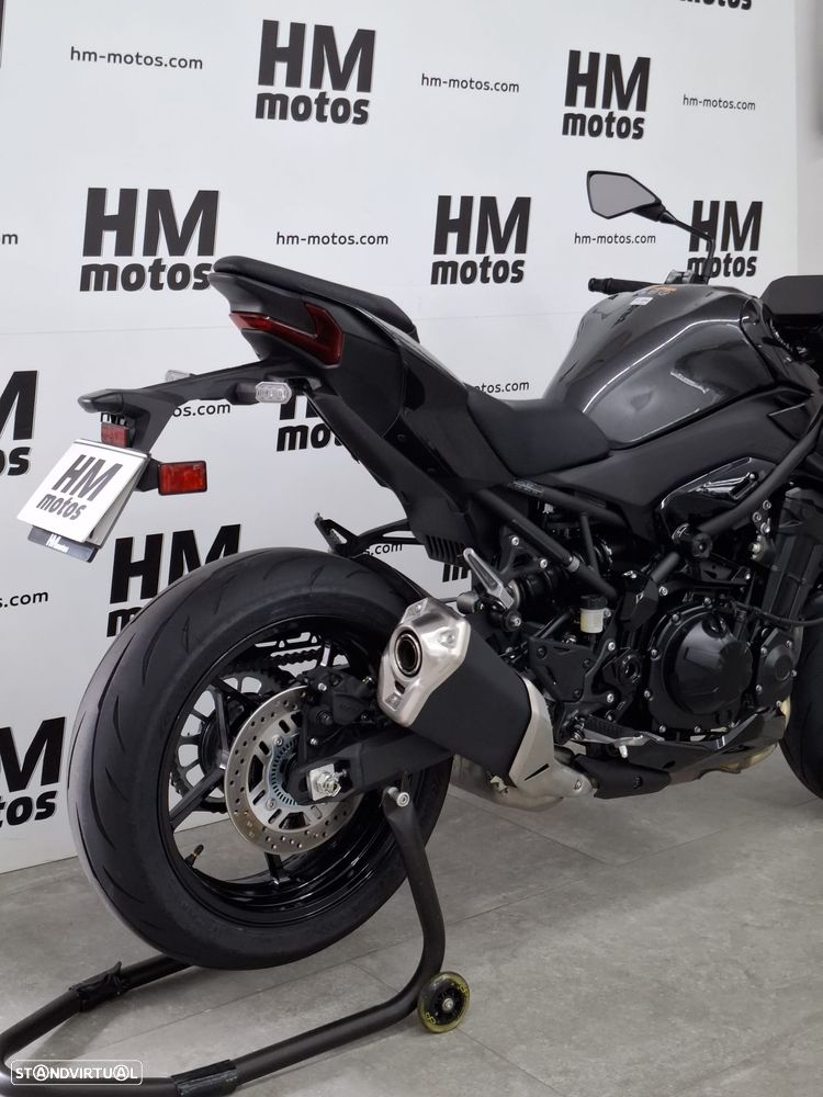 Kawasaki Z 900 - GARANTIA DE FÁBRICA - 12