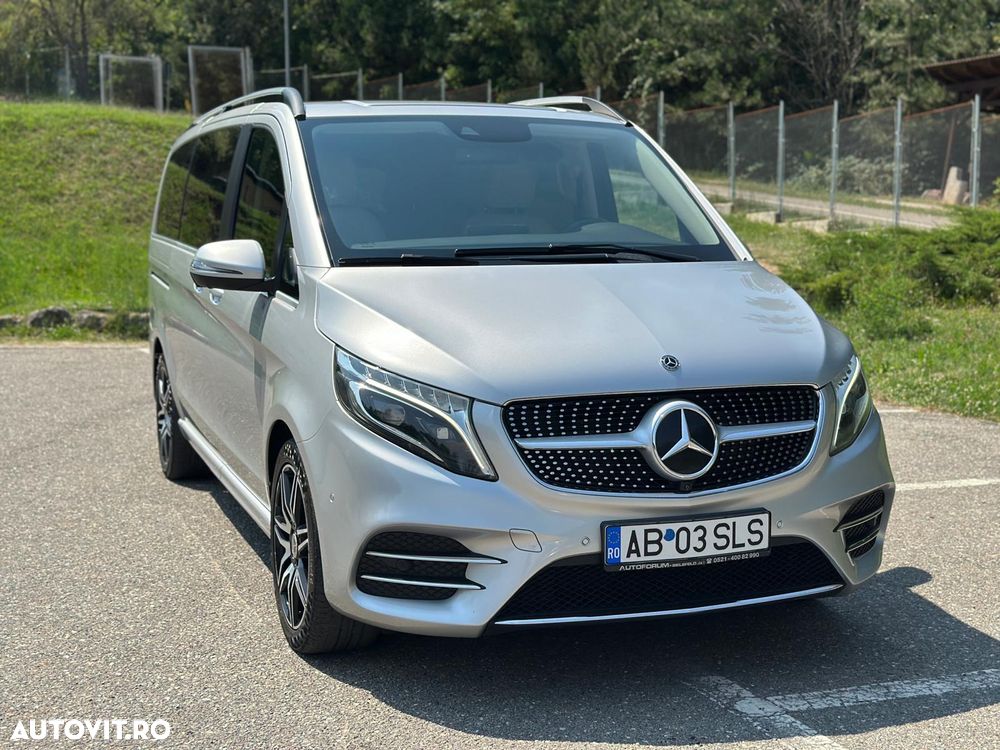 Mercedes-Benz V 300 d Lung Exclusive - 3
