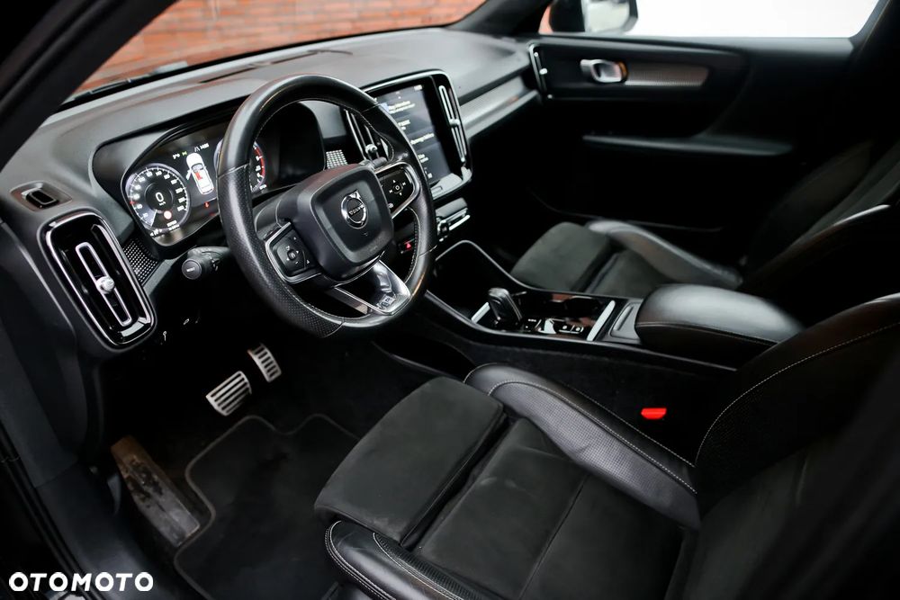 Volvo XC 40 D3 Geartronic R-Design - 18