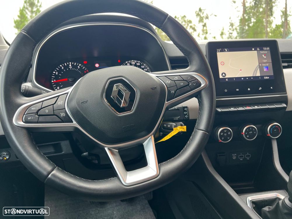 Renault Clio 1.0 TCe Limited Bi-Fuel - 31