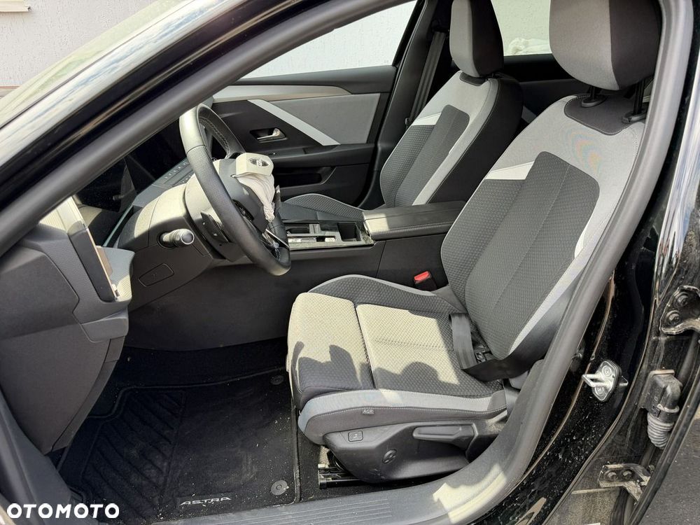 Opel Astra - 9