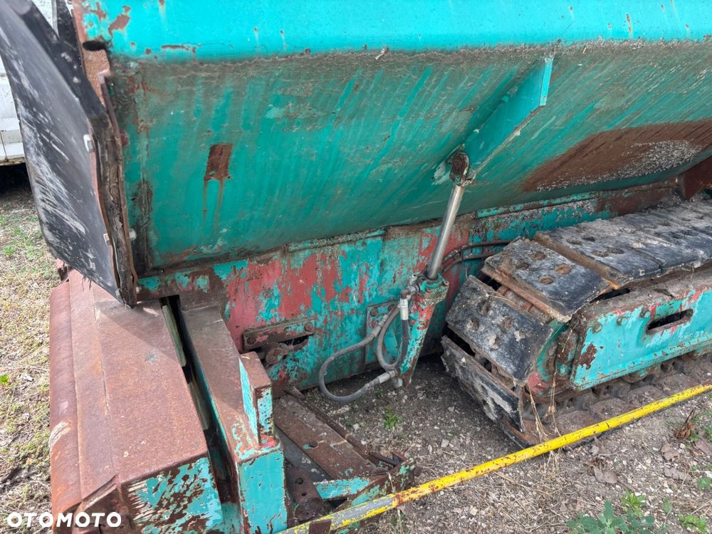 Vogele Super 1800 - 17