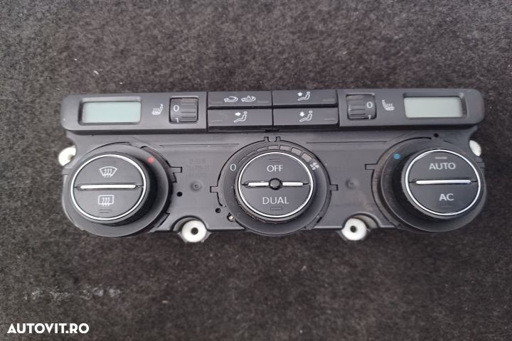 Comanda AC 3C0907044DA 5HB010106 3C0907044DA 5HB010106 Volkswagen VW - 2