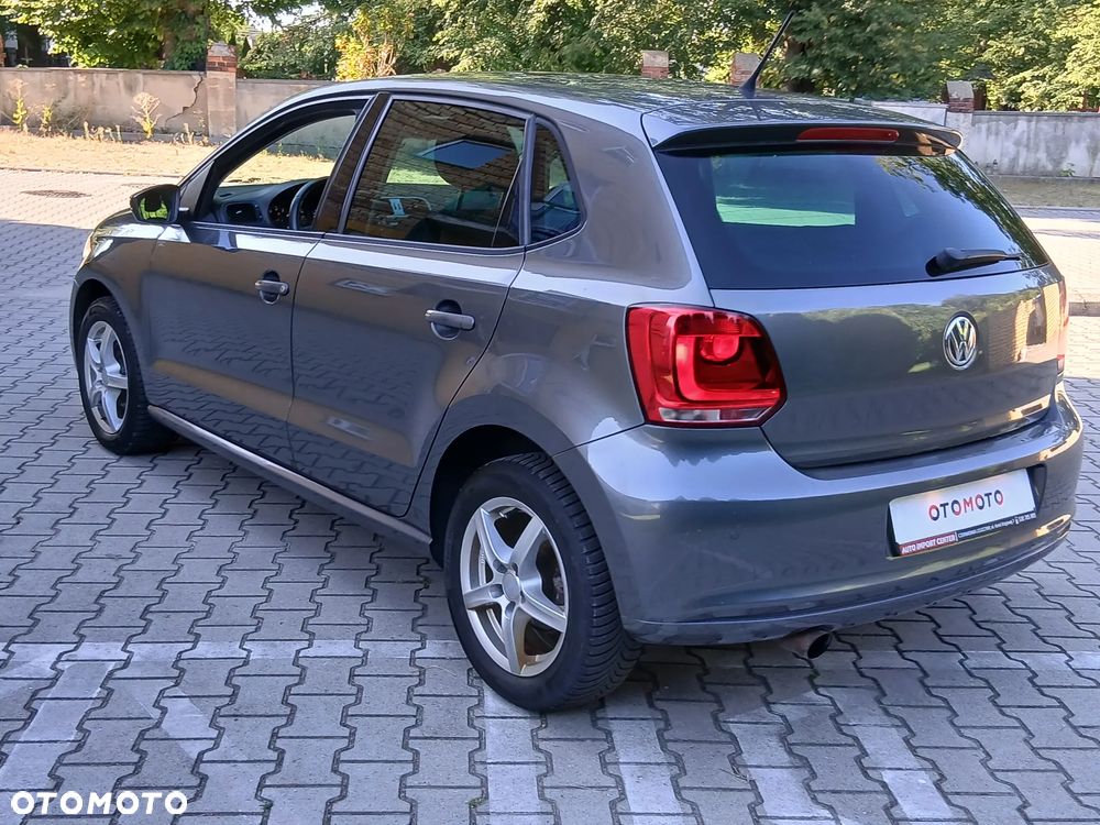 Volkswagen Polo 1.2 TSI MATCH - 4