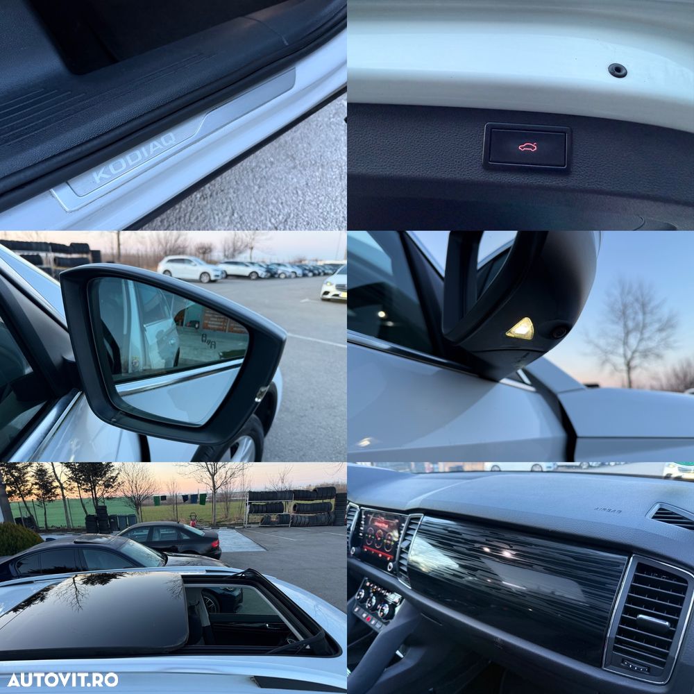 Skoda Kodiaq 2.0 TDI 4X4 DSG Style - 30