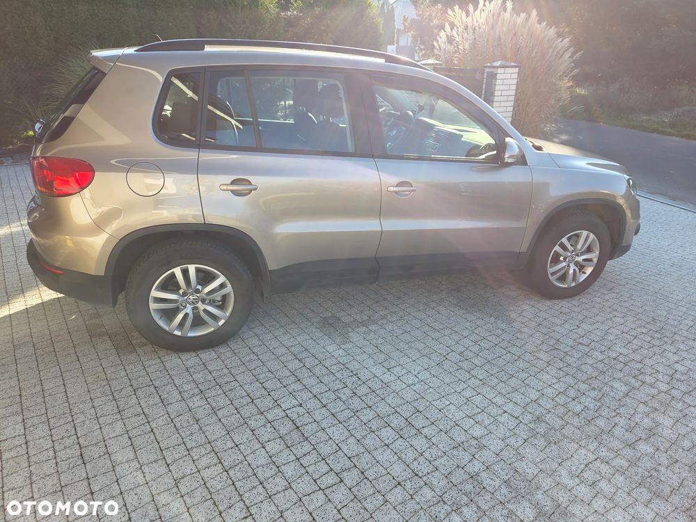 Volkswagen Tiguan 2.0 TDI CityLine - 5