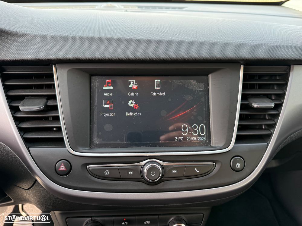 Opel Crossland X 1.2 Edition - 26