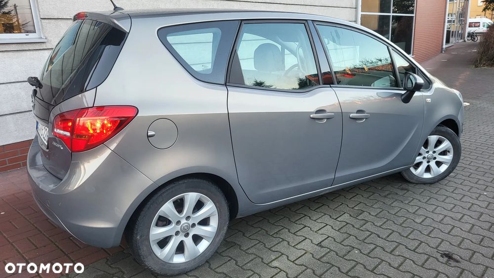 Opel Meriva 1.4 Active - 20