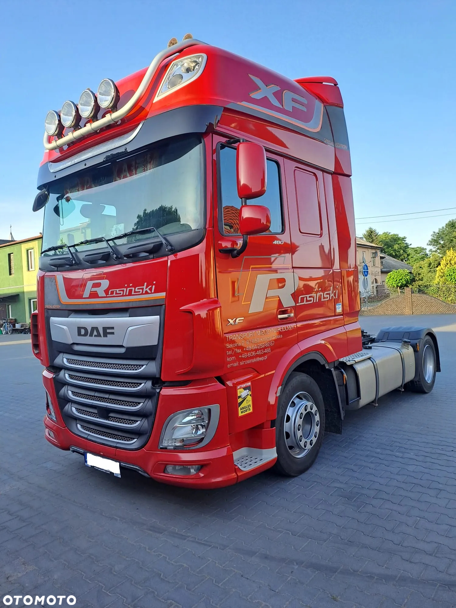 DAF XF 480 FT - 9