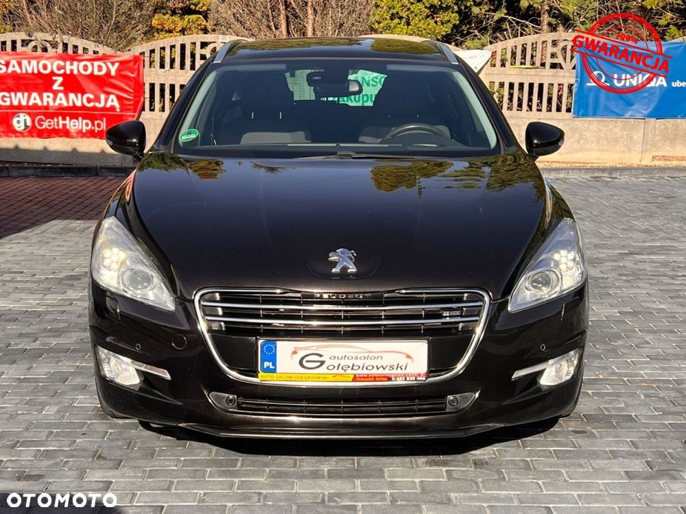 Peugeot 508 - 16