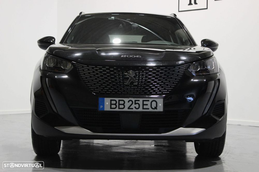 Peugeot 2008 1.5 BlueHDi Allure EAT8 - 3