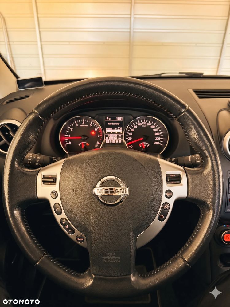 Nissan Qashqai 2.0 Tekna CVT - 9