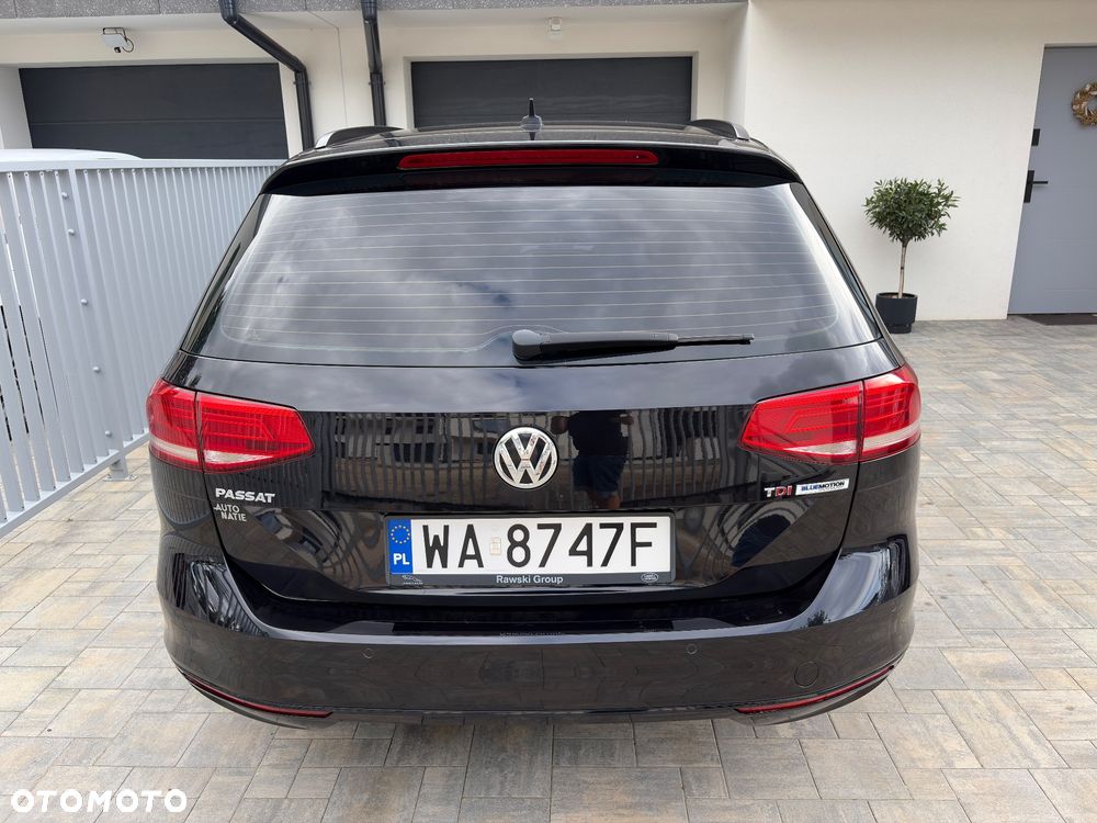 Volkswagen Passat - 7