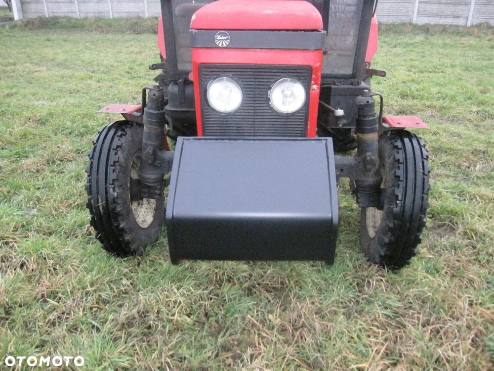 Zetor 5211 odważnik obciążnik przedni przód balast 200kg