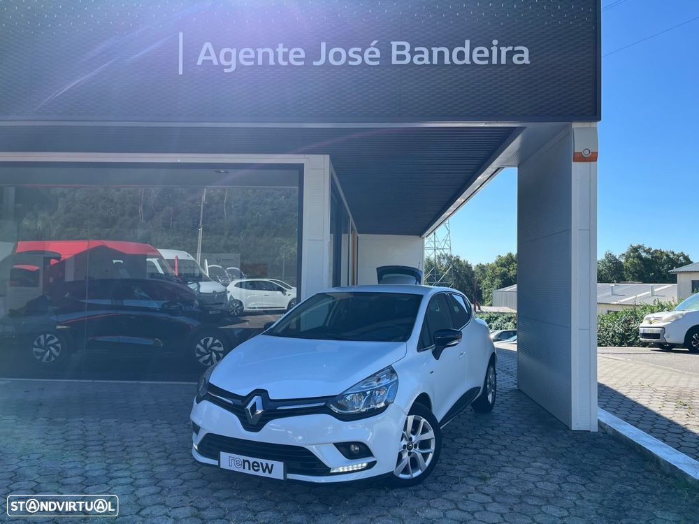 Renault Clio 1.5 dCi Limited - 1