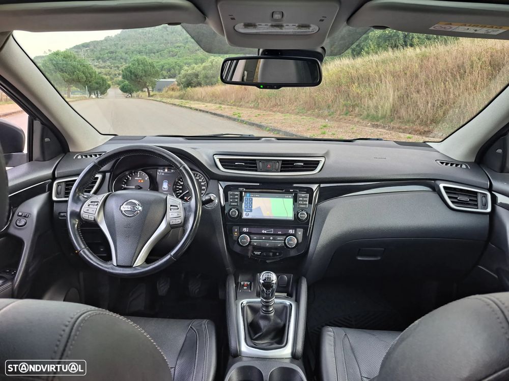 Nissan Qashqai 1.6 dCi Tekna Pele - 3