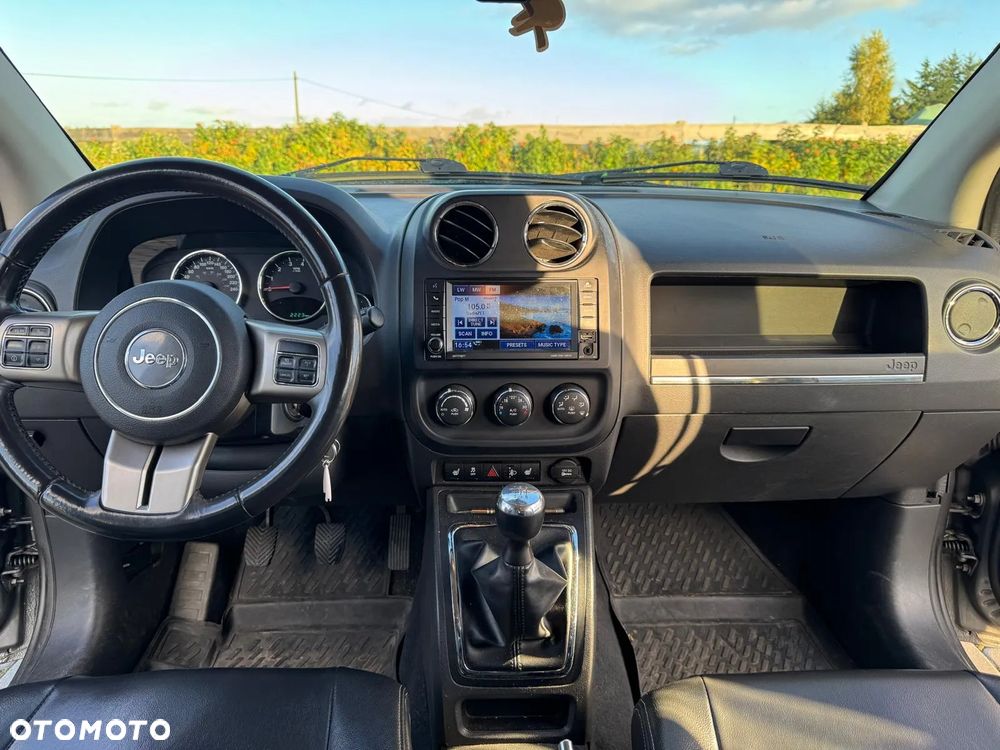 Jeep Compass 2.0 4x2 Limited - 10
