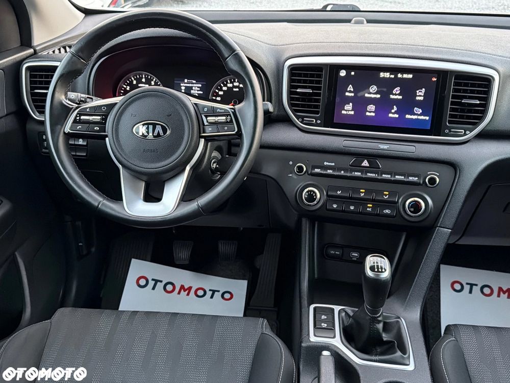 Kia Sportage - 33