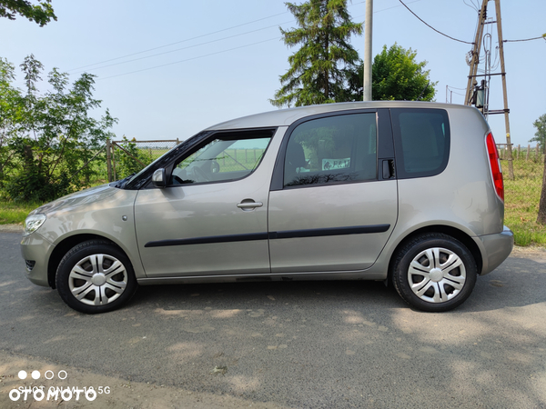 Skoda Roomster 1.2 TSI Ambition