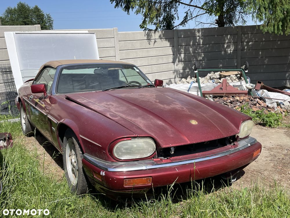 Jaguar XJS - 2
