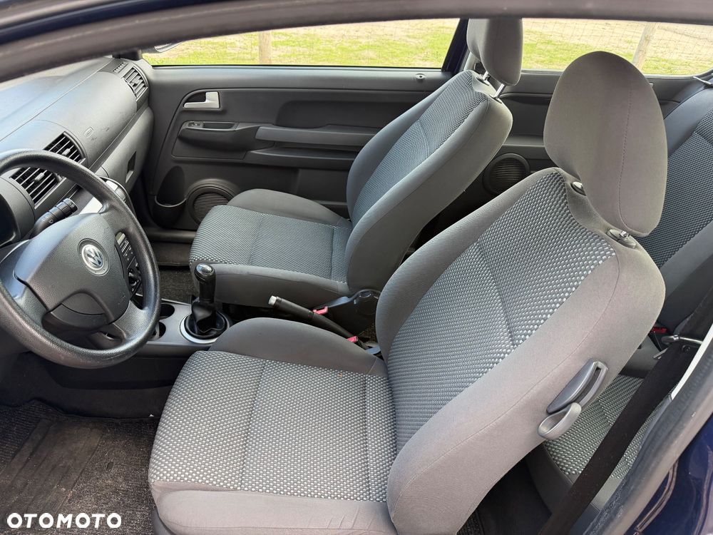 Volkswagen Fox 1.2 Fresh - 12