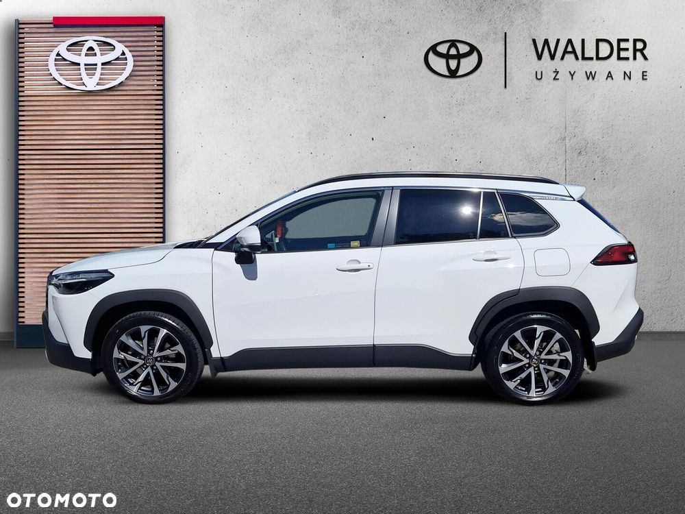 Toyota Corolla Cross 1.8 Hybrid Style - 8