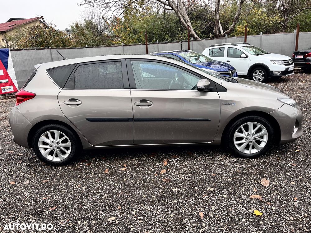 Toyota Auris 1.8 VVT-i Hybrid Automatik Executive - 6