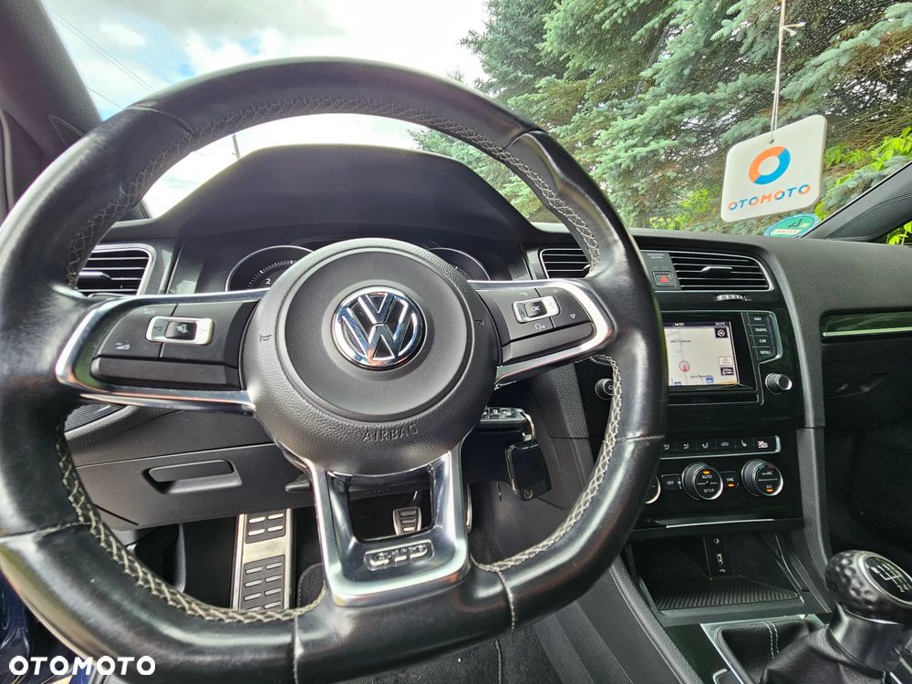 Volkswagen Golf GTD BlueMotion Technology - 24
