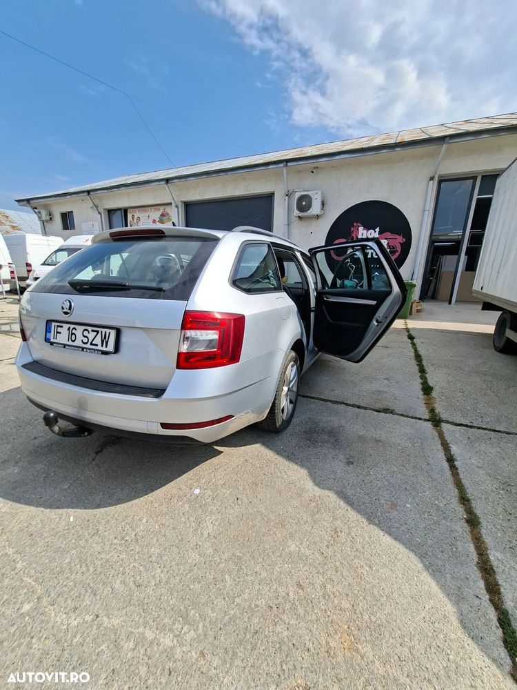 Skoda Octavia - 11