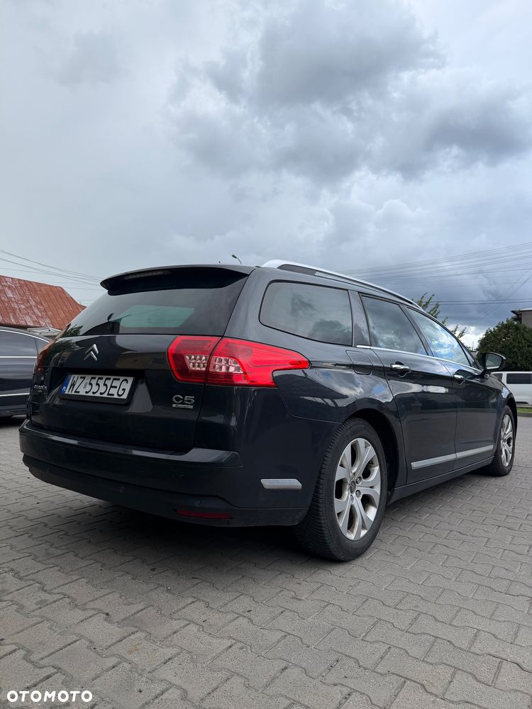 Citroën C5 2.0 HDi Exclusive - 6