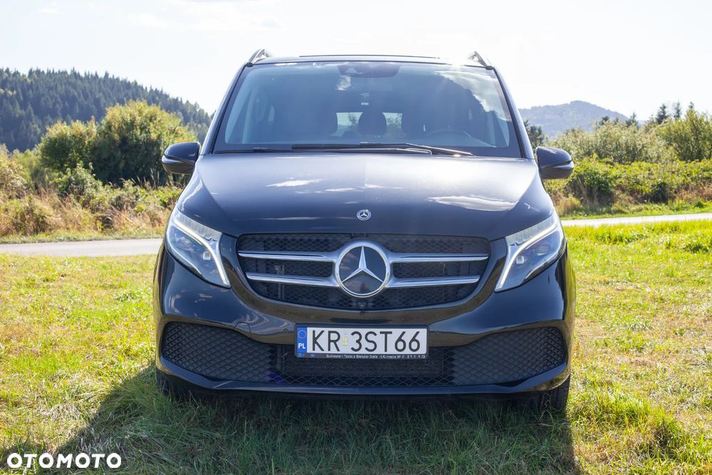 Mercedes-Benz Klasa V 220 d 4-Matic 9G-Tronic (d³ugi) - 3