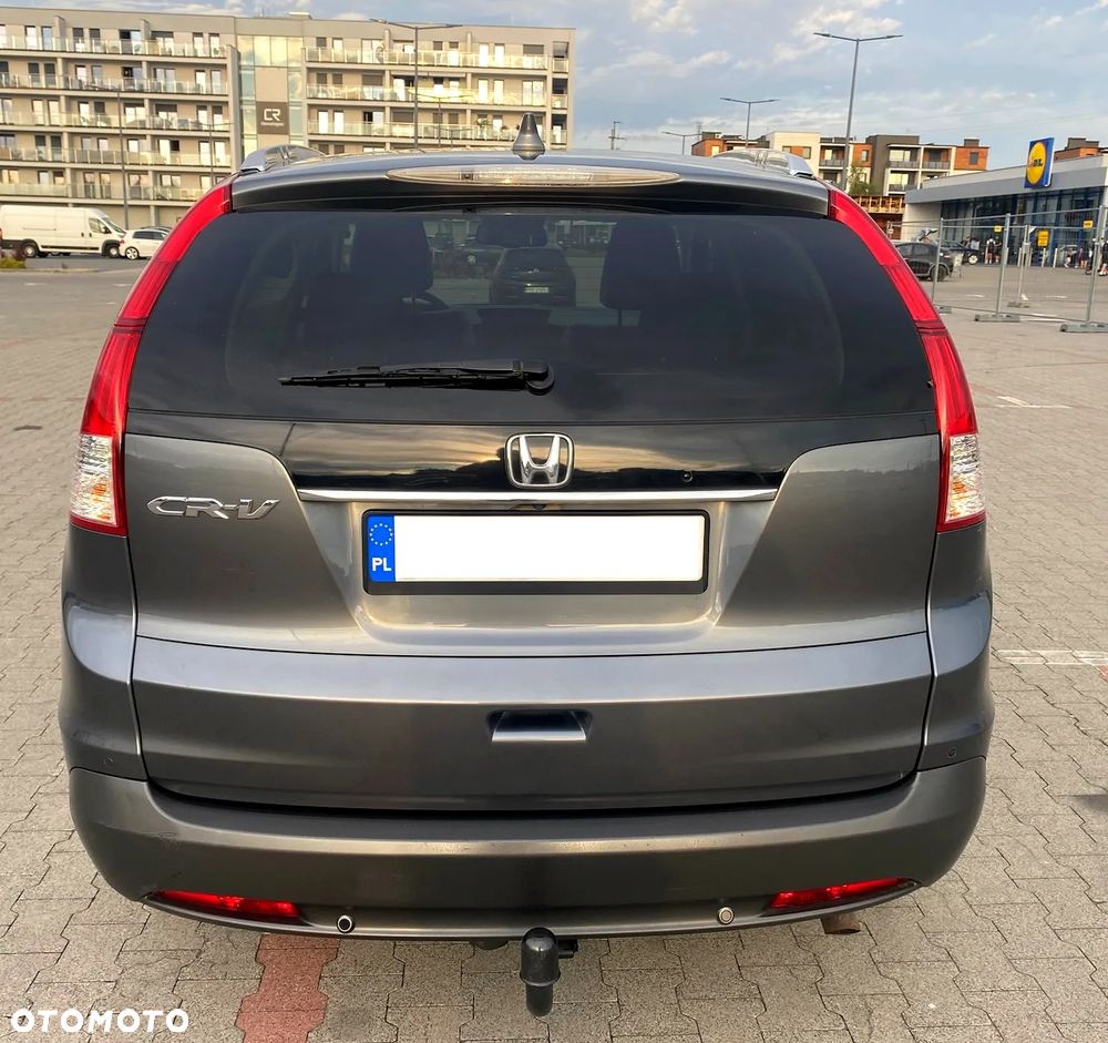 Honda CR-V 2.0i-VTEC 4WD Automatik Executive - 4