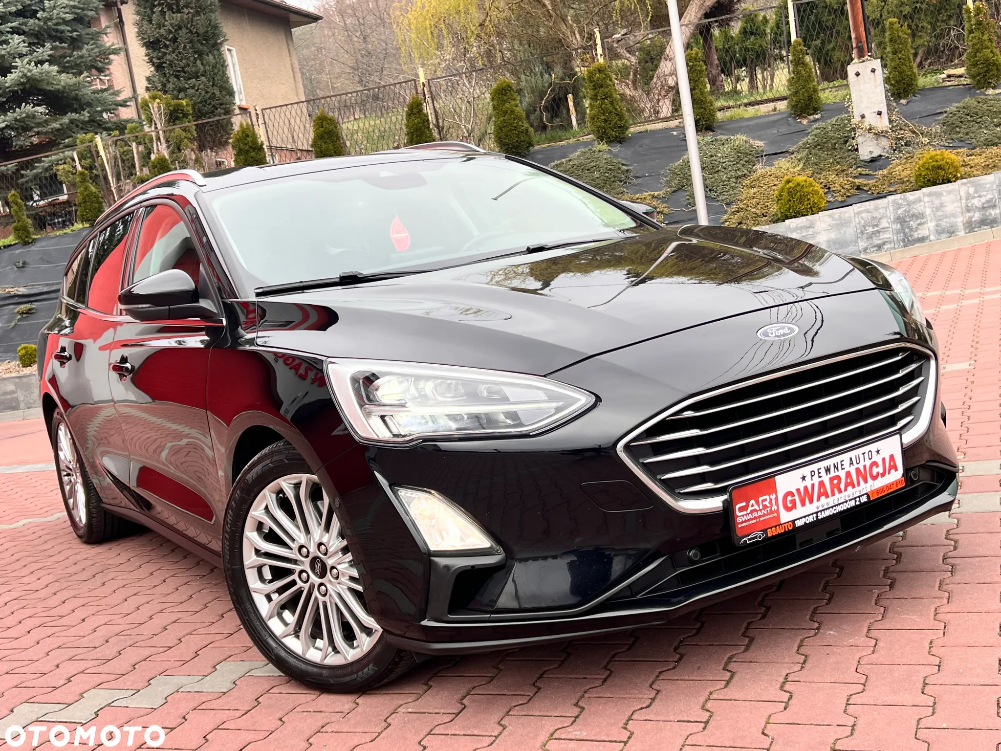 Ford Focus 1.5 EcoBlue Titanium X - 10