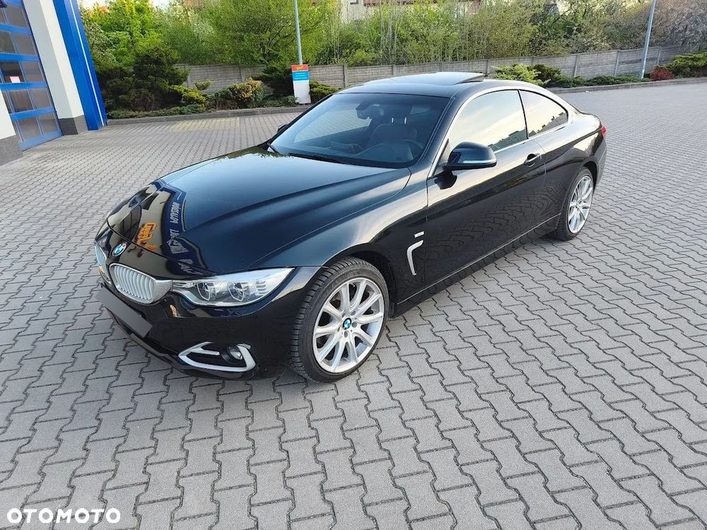 BMW Seria 4 420d Modern Line - 5