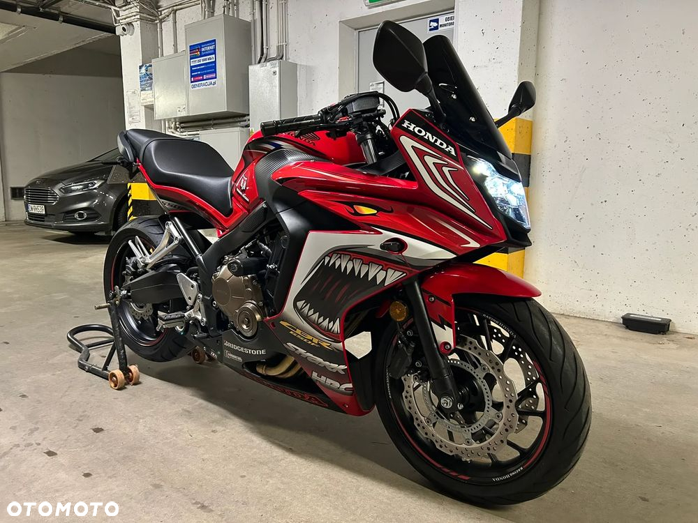 Honda CBR
