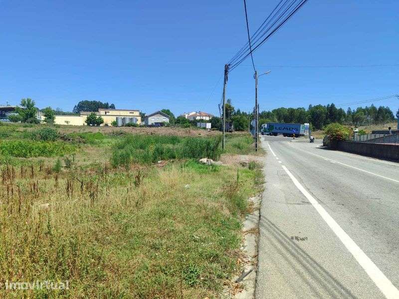 Arrenda-se terreno na Zona Industrial do Salgueiro junto à EN234 - Grande imagem: 3/8