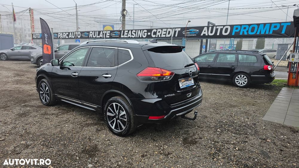 Nissan X-Trail 2.0 dCi ALL-MODE 4x4i Xtronic Tekna - 3