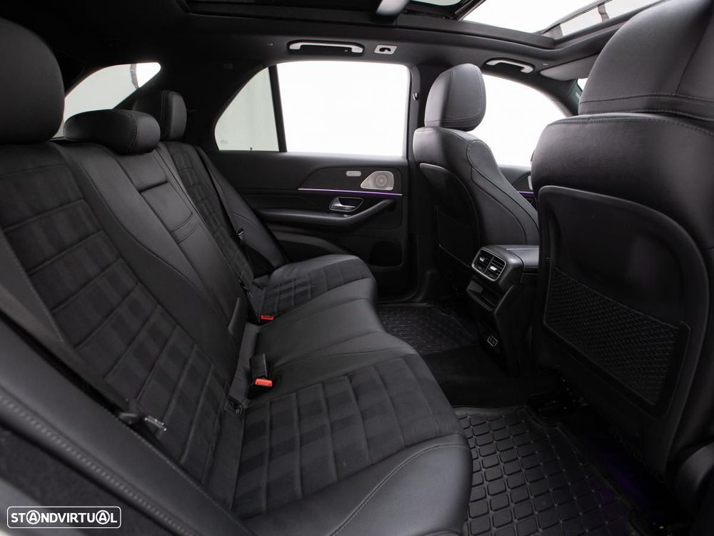 Mercedes-Benz GLE 350 de 4Matic - 12