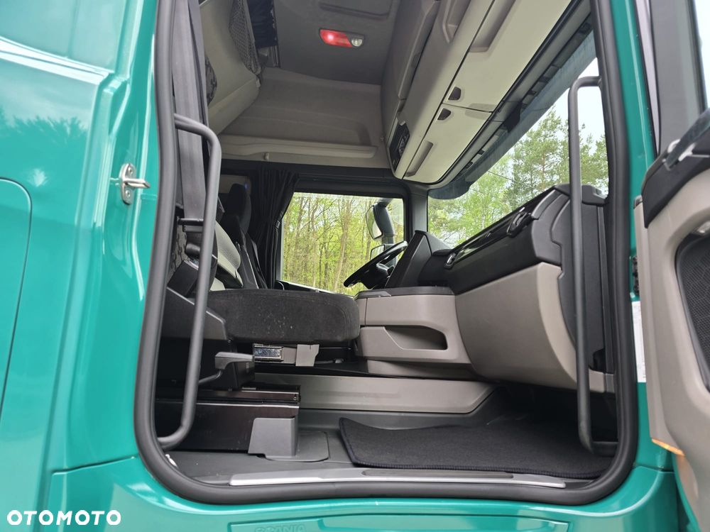 Scania R 450 - retarder - 6