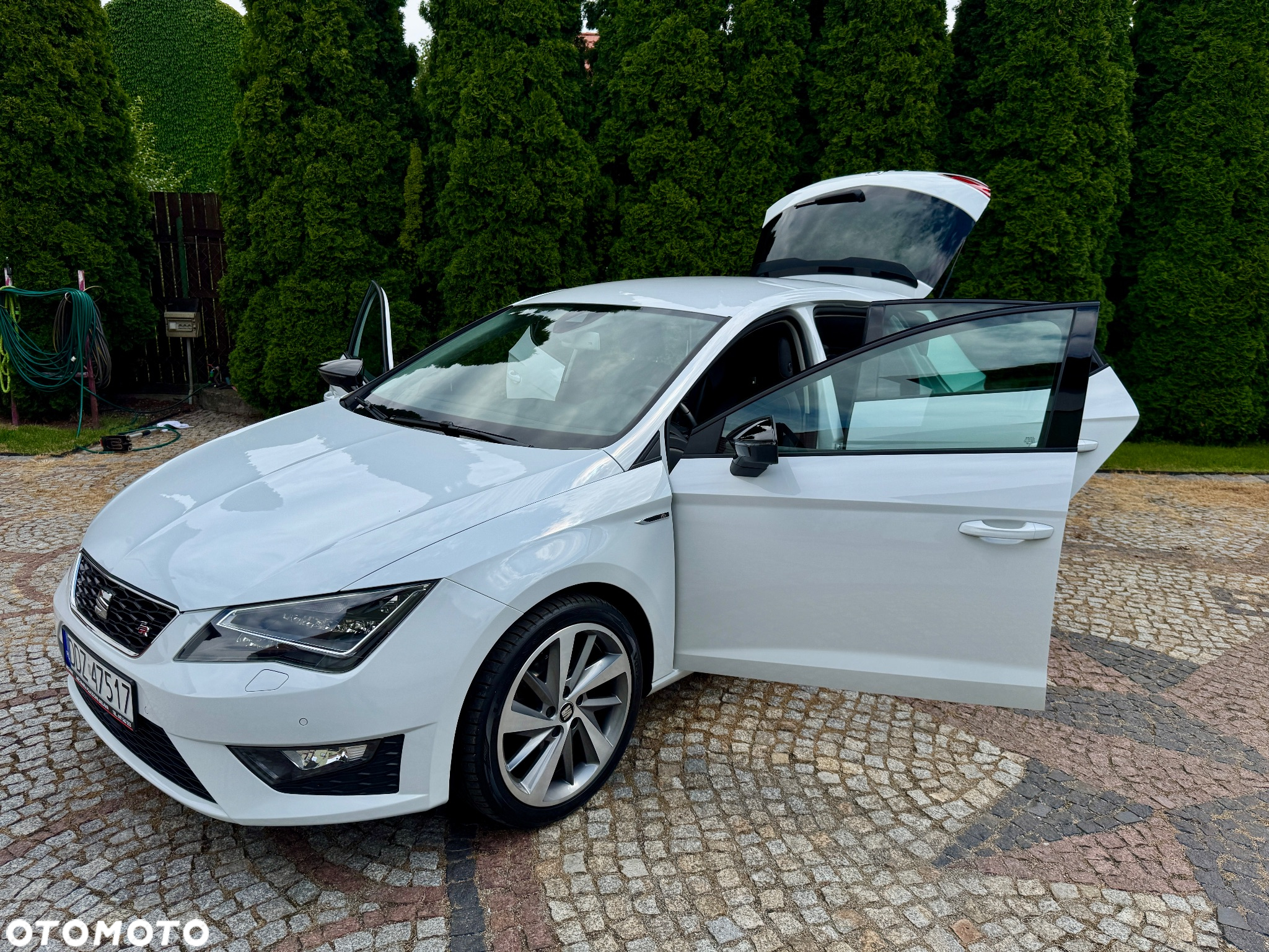 Seat Leon ST 1.4 TSI ACT Start&Stop FR - 10