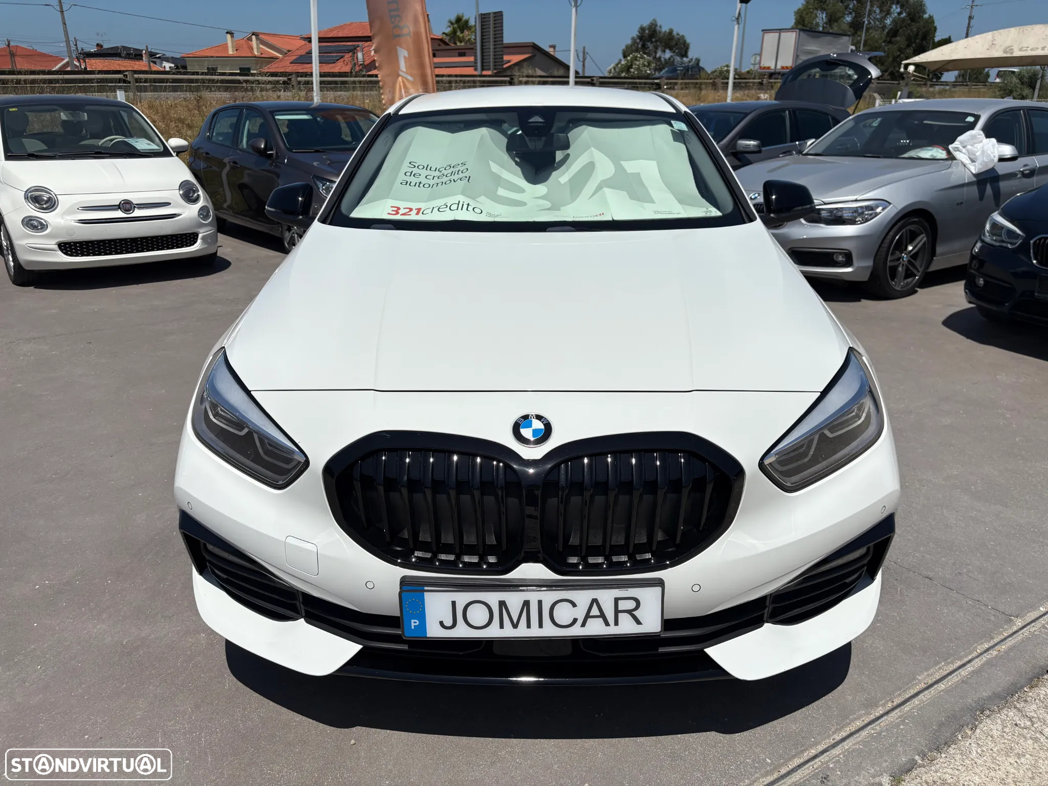 BMW 116 d Pack Essence - 5