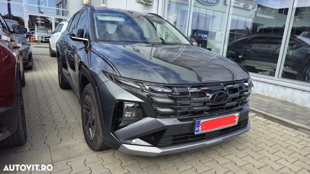 Hyundai Tucson 1.6 l 160 CP 2WD 6MT Style - 1