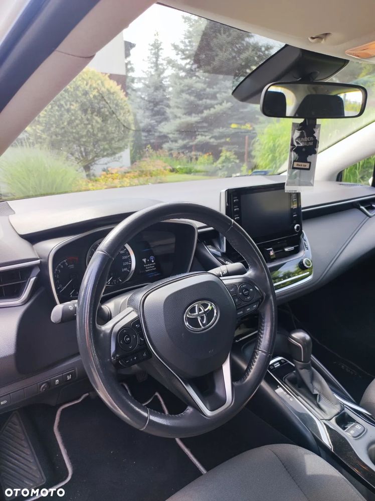 Toyota Corolla 1.8 Hybrid Comfort - 3