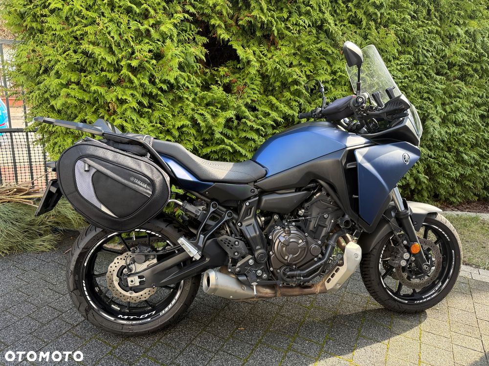 Yamaha Tracer - 1